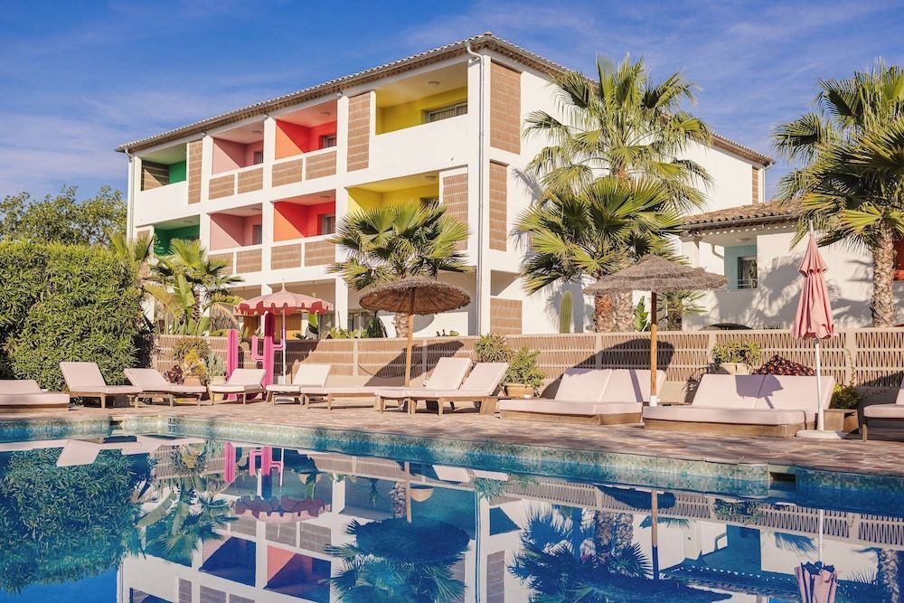 Hotel Casarose - Cannes Mandelieu 1