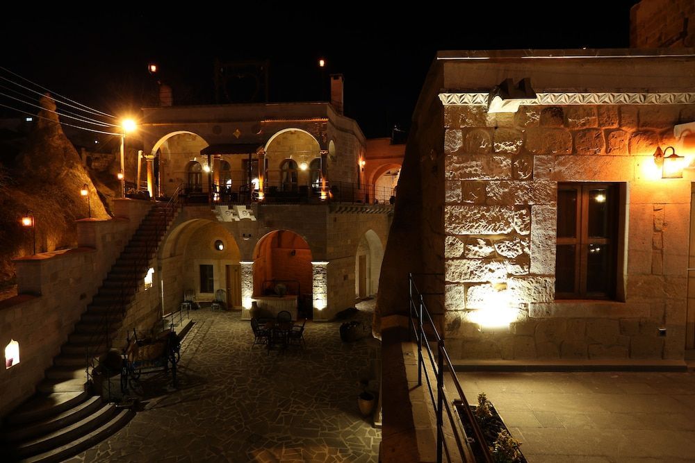 Mahzen Cave Hotel 1