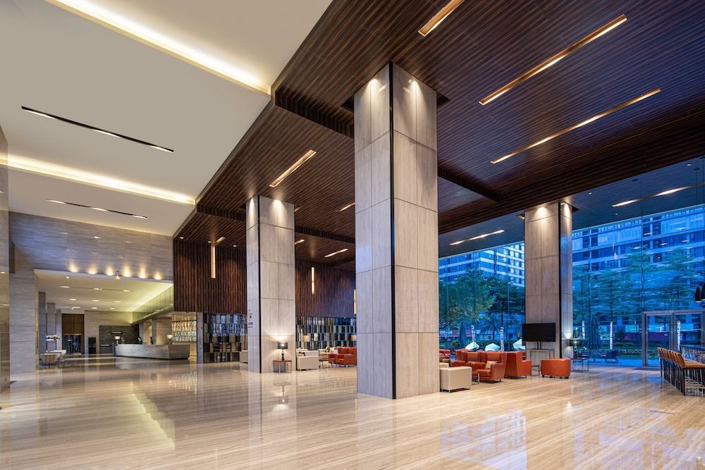 Crowne Plaza GUANGZHOU HUADU by IHG 1