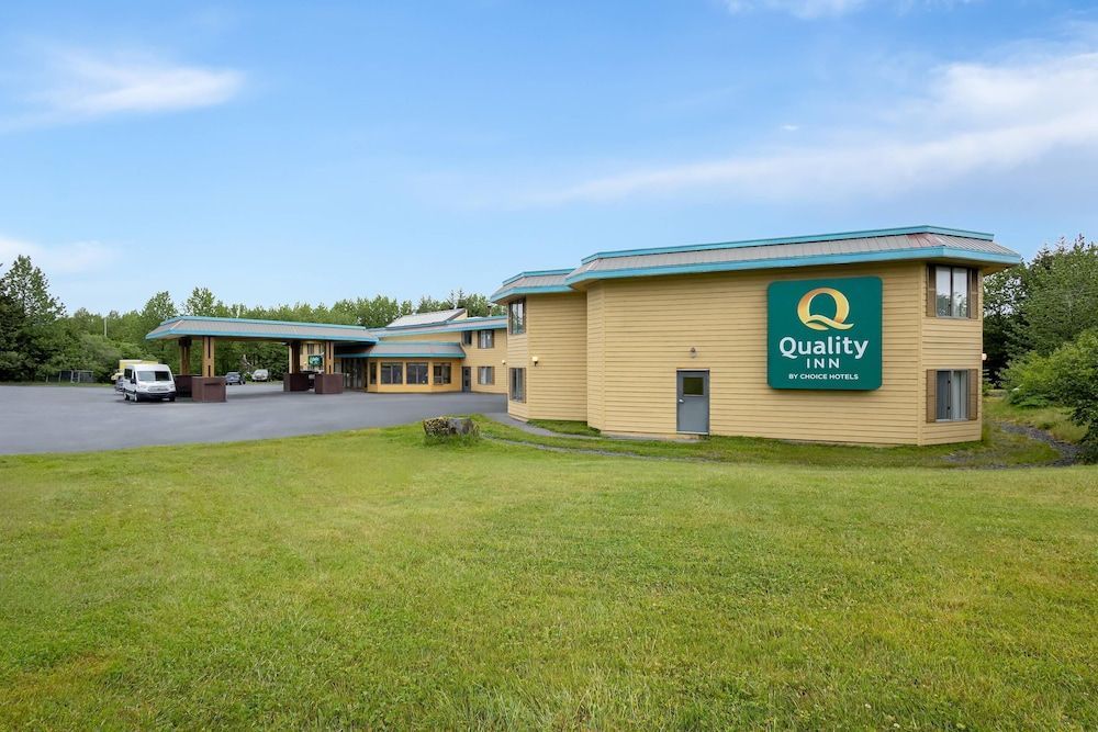 Quality Inn Kodiak 1