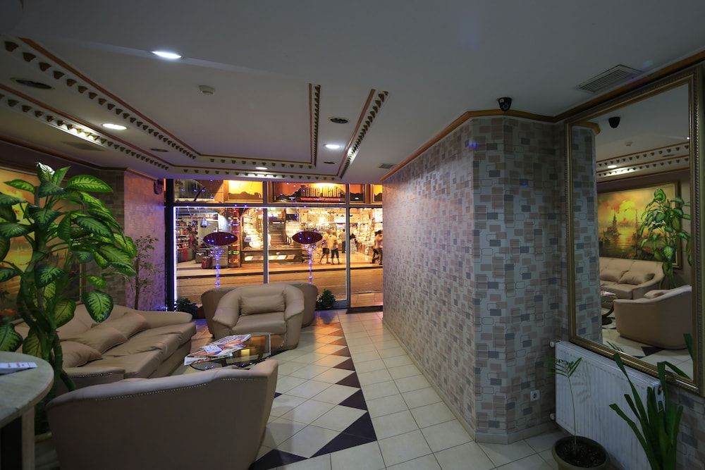 Kafkas Hotel Istanbul 2