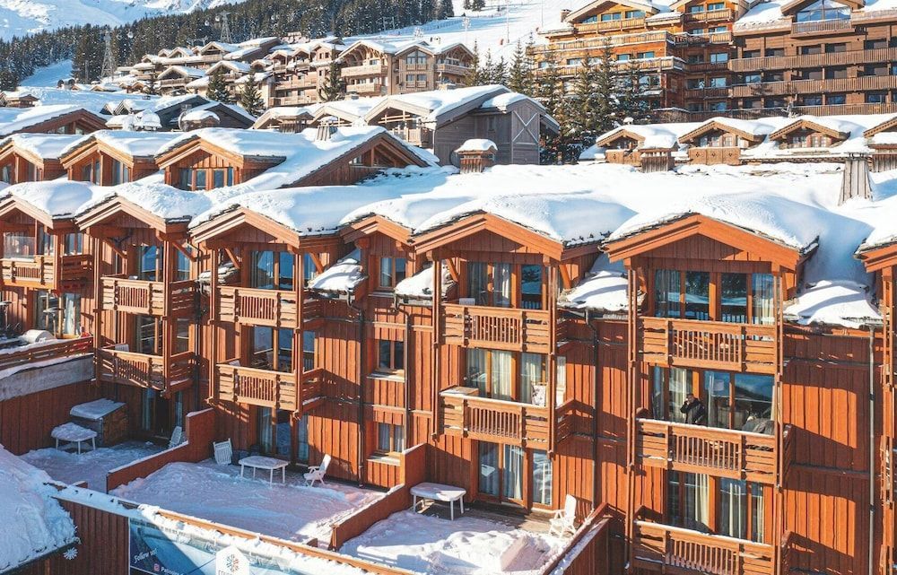 Paris - Courchevel - Résidence Pierre & Vacances Premium Les Chalets du Forum - Courchevel