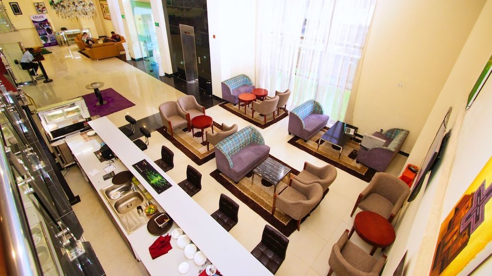 The Mosaic Hotel 2
