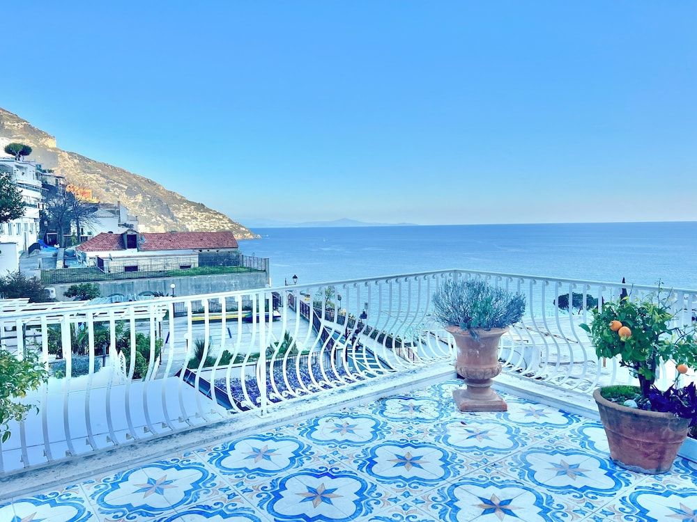 Hotel Villa Delle Palme in Positano 1
