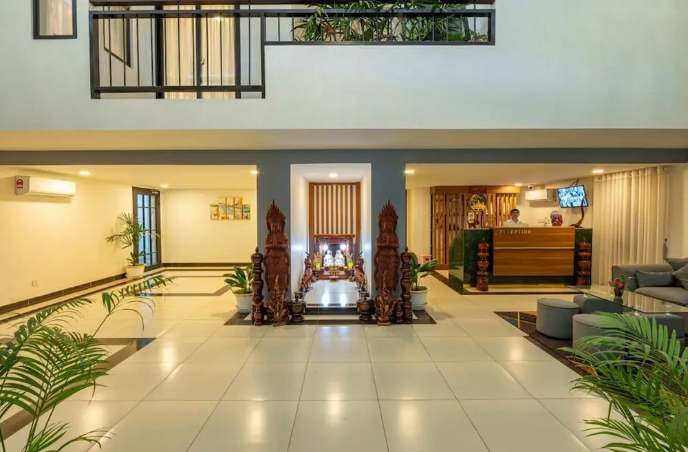 Sreng Angkor Hotel 2