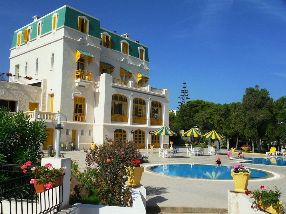 Les Mimosas 1