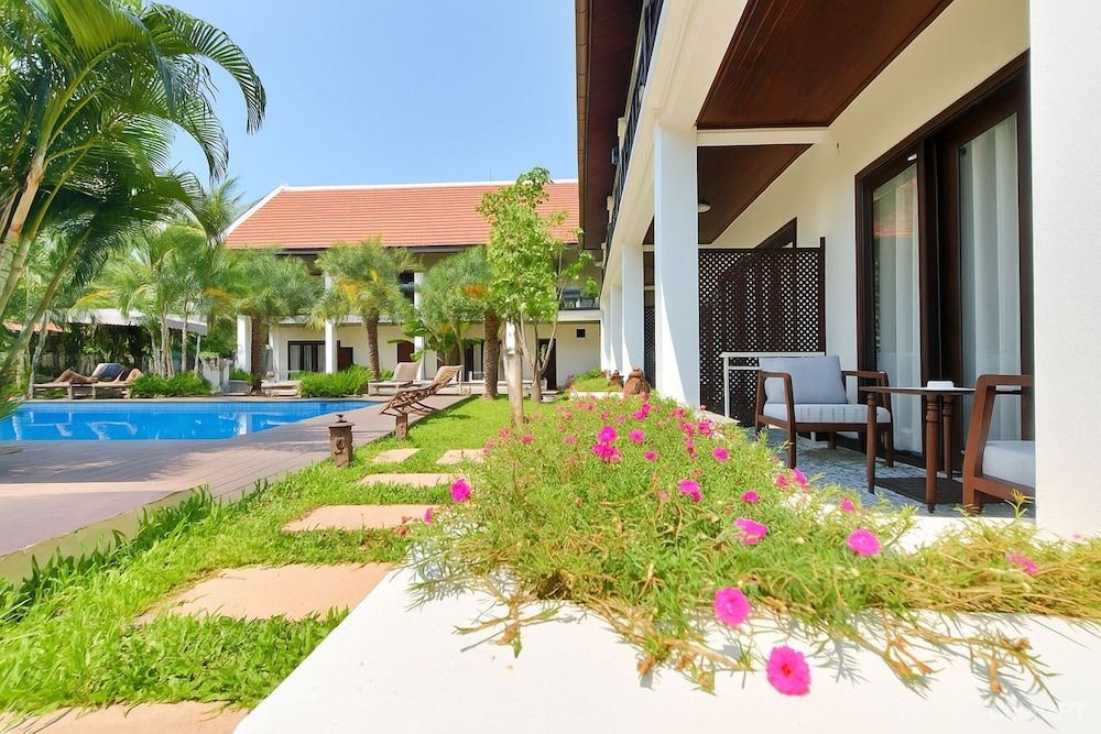 Sunrise Garden House - Luang Prabang 1