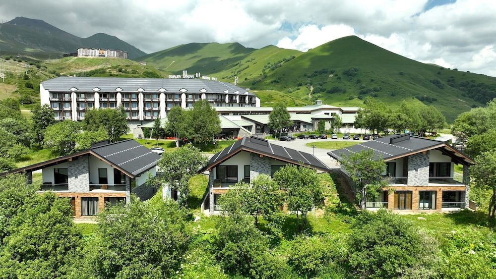 Marco Polo Hotel Gudauri 1