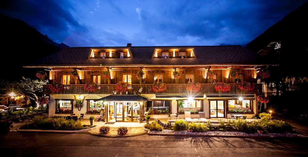 Auberge du Manoir 1