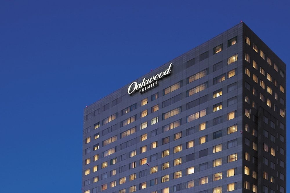 Oakwood Premier Coex Center Seoul 1