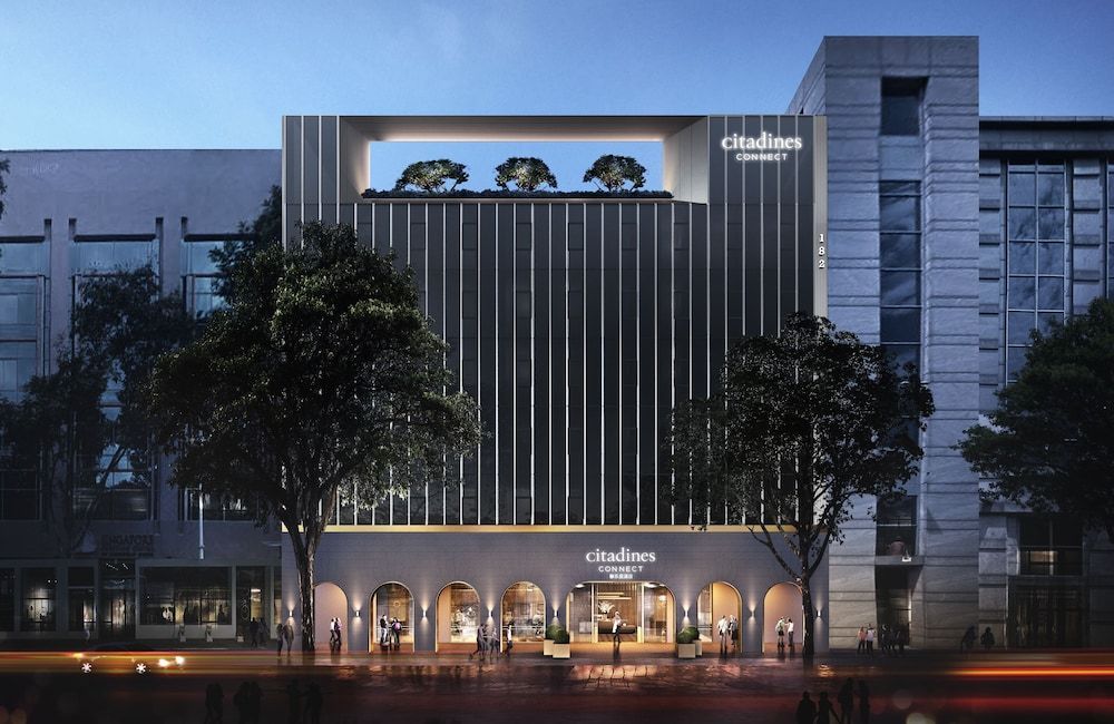 Citadines Connect City Centre Singapore 1