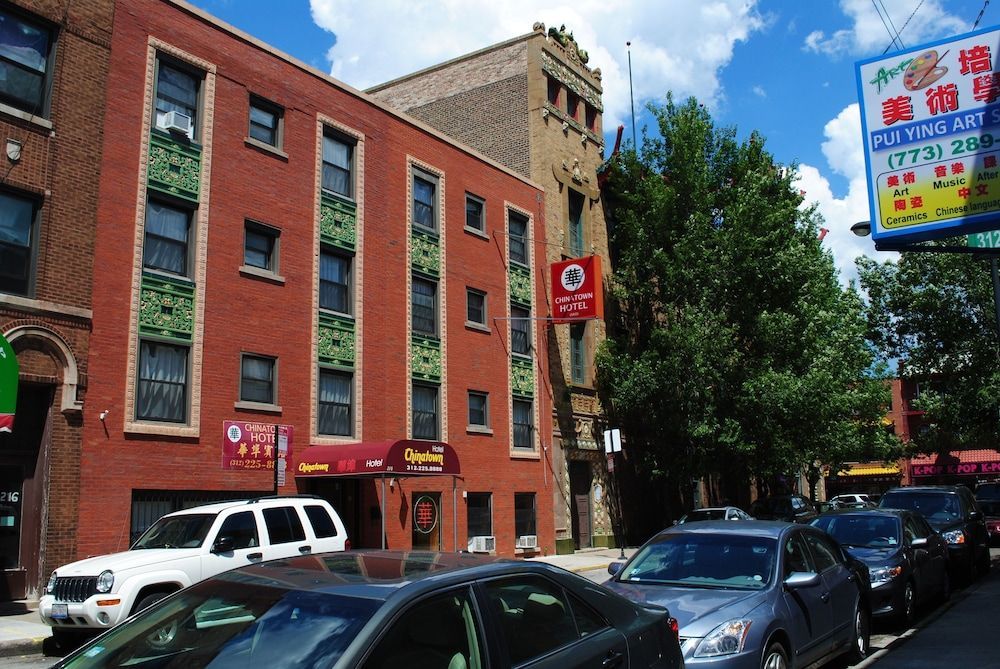 Chinatown Hotel Chicago 1