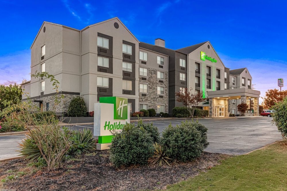 Holiday Inn SPARTANBURG NORTHWEST by IHG 1