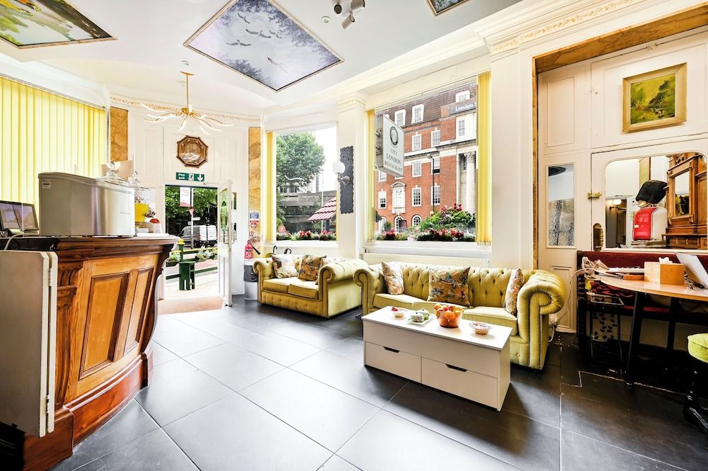 City London Hotel 2