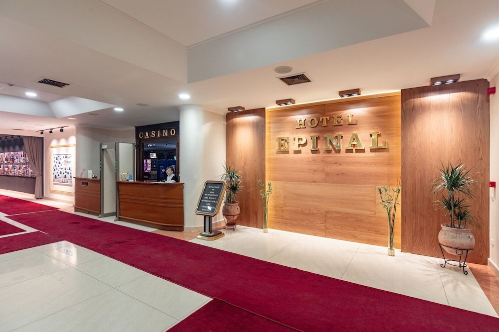 Hotel Epinal - Bitola 2