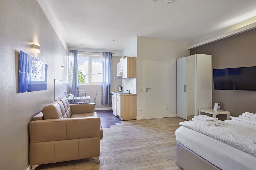 Boardinghotel Heidelberg 1
