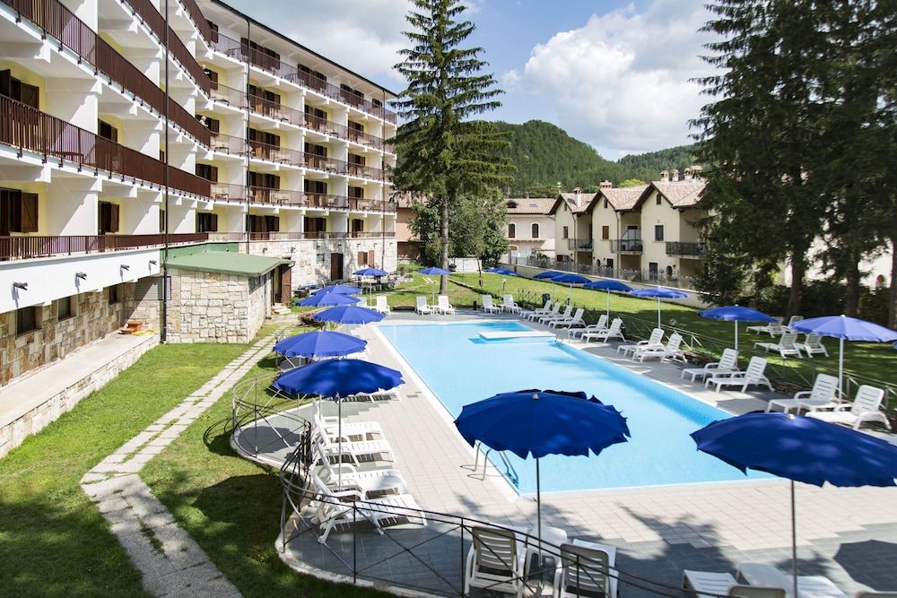 Grand Hotel del Parco 1