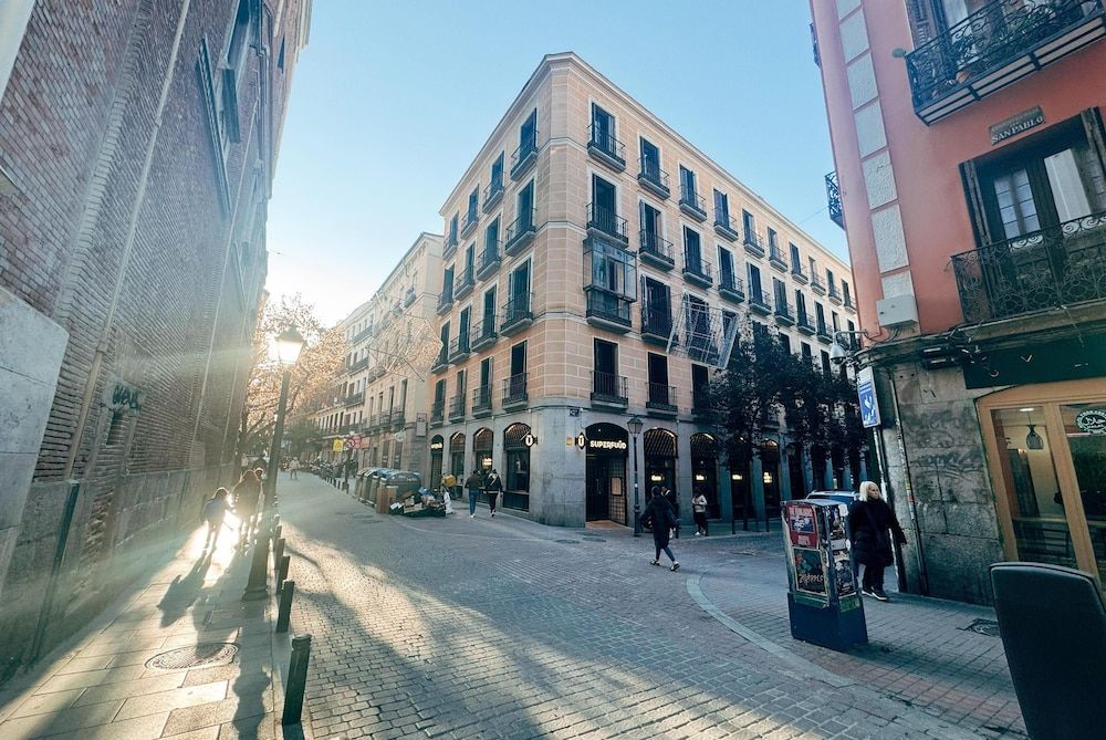 Adventure Hostel Madrid 1
