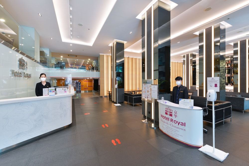 Hotel Royal Bangkok 2