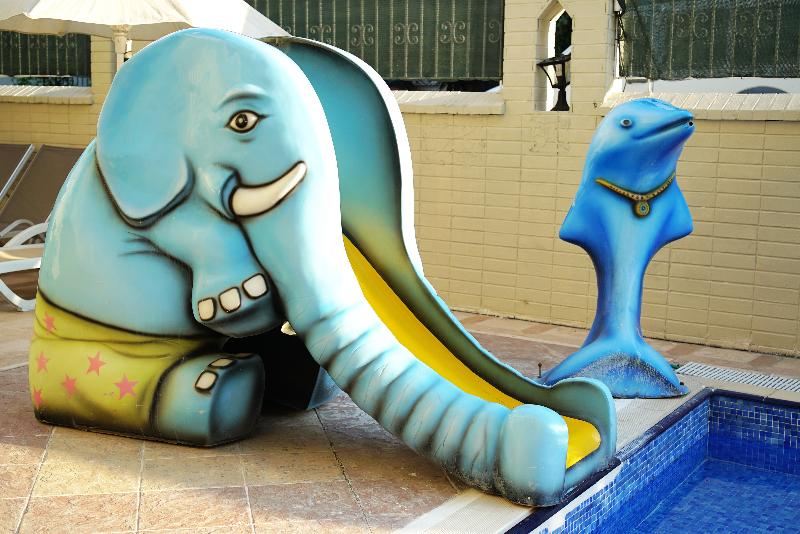 BLUE PALACE APART & HOTEL 1