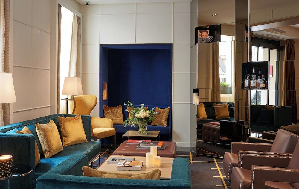Hotel Opéra Richepanse 1
