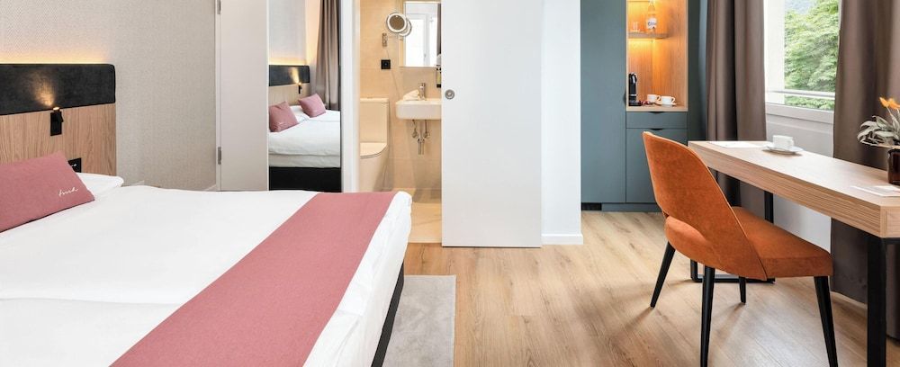 Tailormade Hotel AL GIARDINETTO Biasca 1