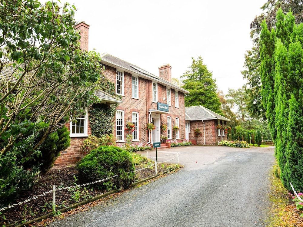 The Gables Hotel Gretna Green 1