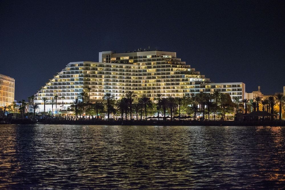 Royal Beach Htl Eilat Isrotel Exclusive Collection 1