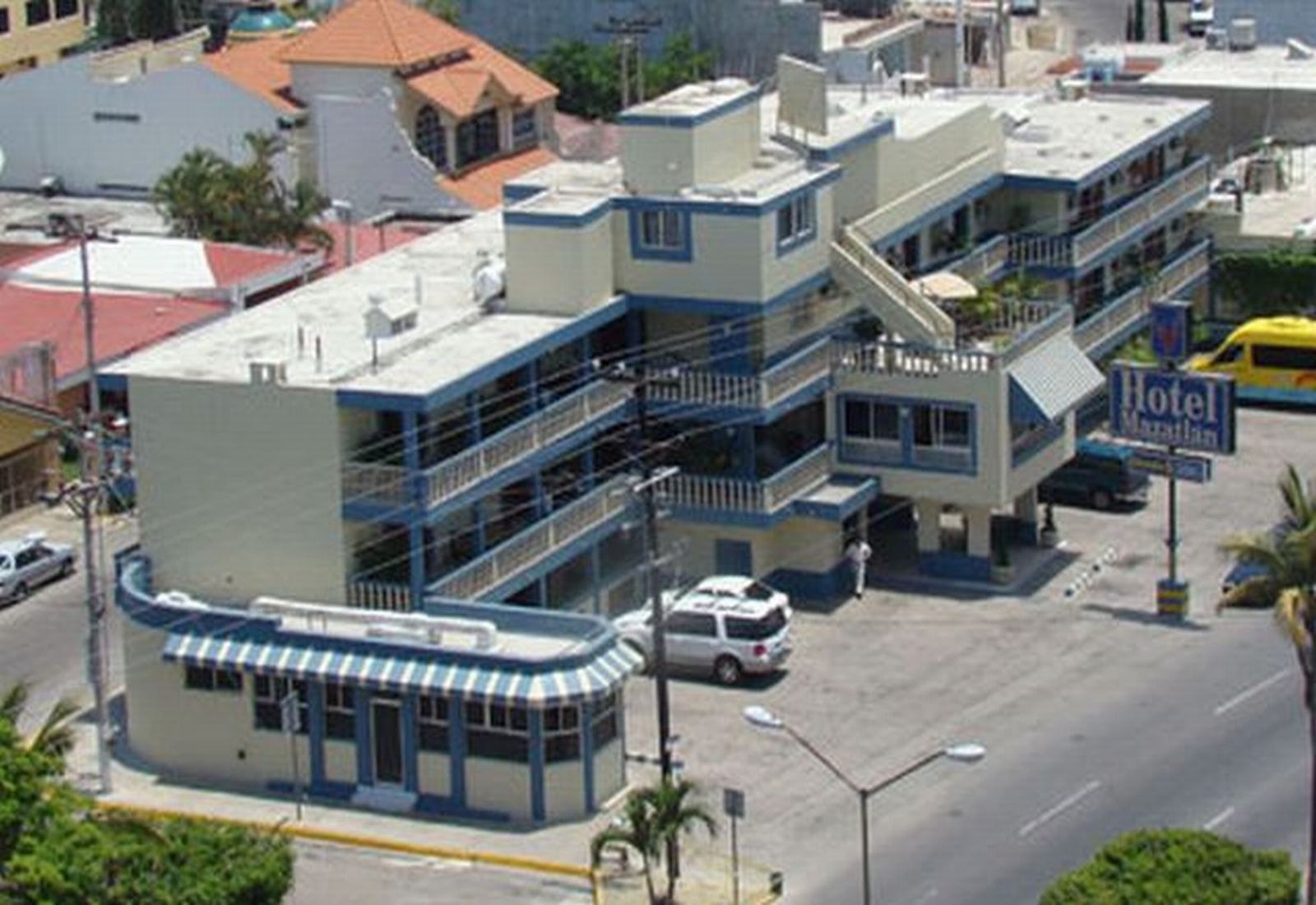 Hotel Mazatlan 1