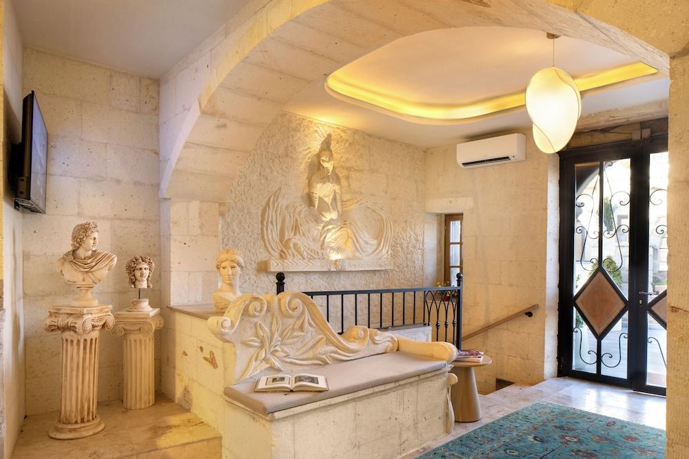 Zafora Cave Suites Hotel Cappadocia 2