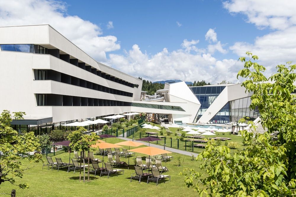 Hotel Karawankenhof 1