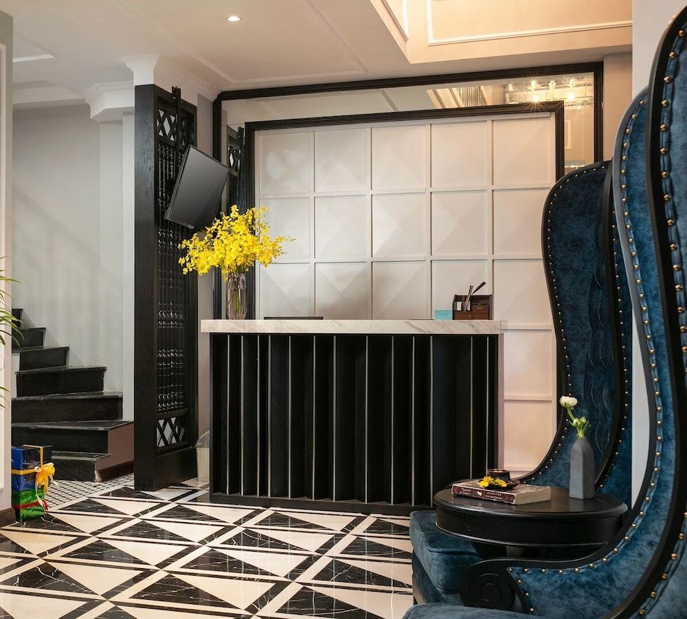 The Emissary Hanoi Hotel & Spa 1