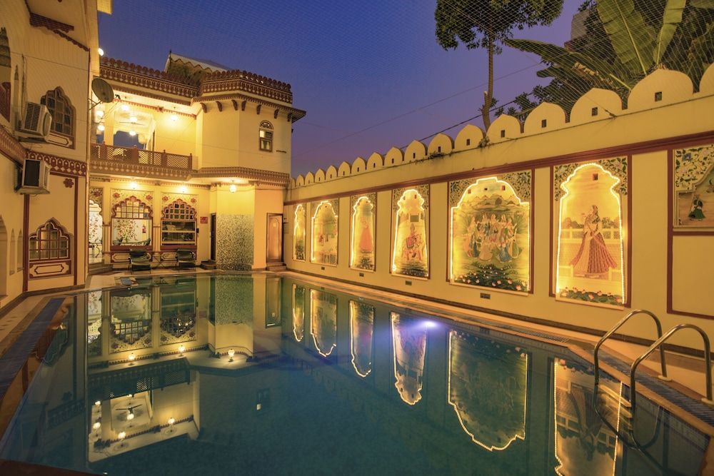 Umaid Bhawan - A Heritage Style Boutique Hotel 1
