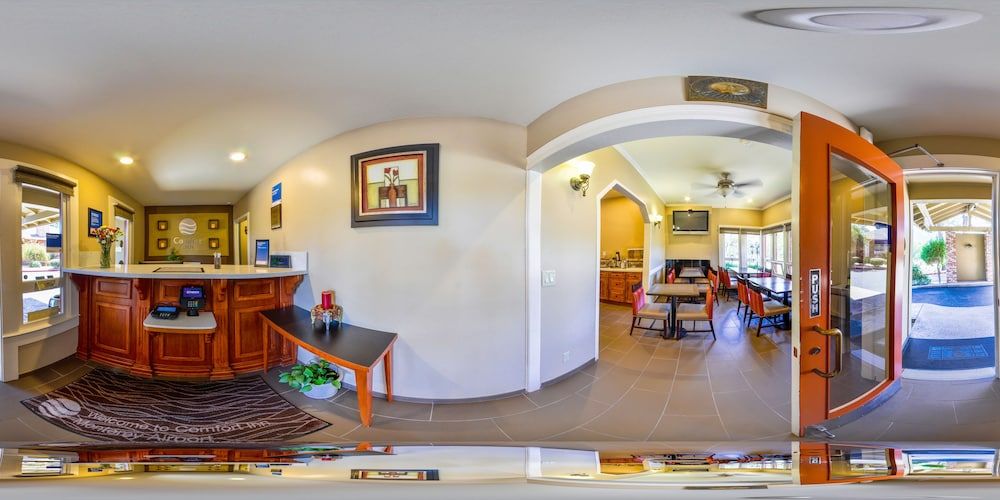 Comfort Inn Monterey Peninsula Airport 2
