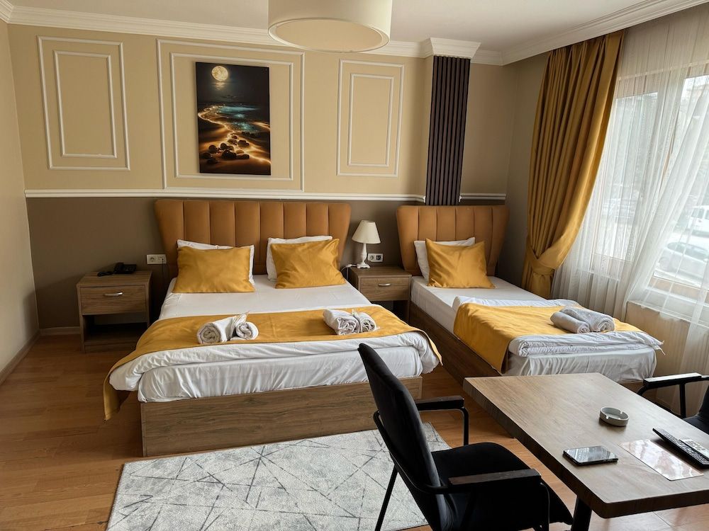 NEW BEYLERBEYİ HOTEL 1