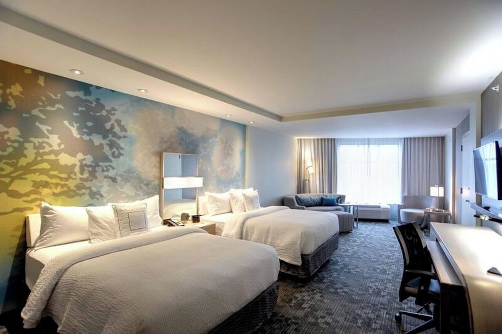 Courtyard by Marriott Columbus OSU 2