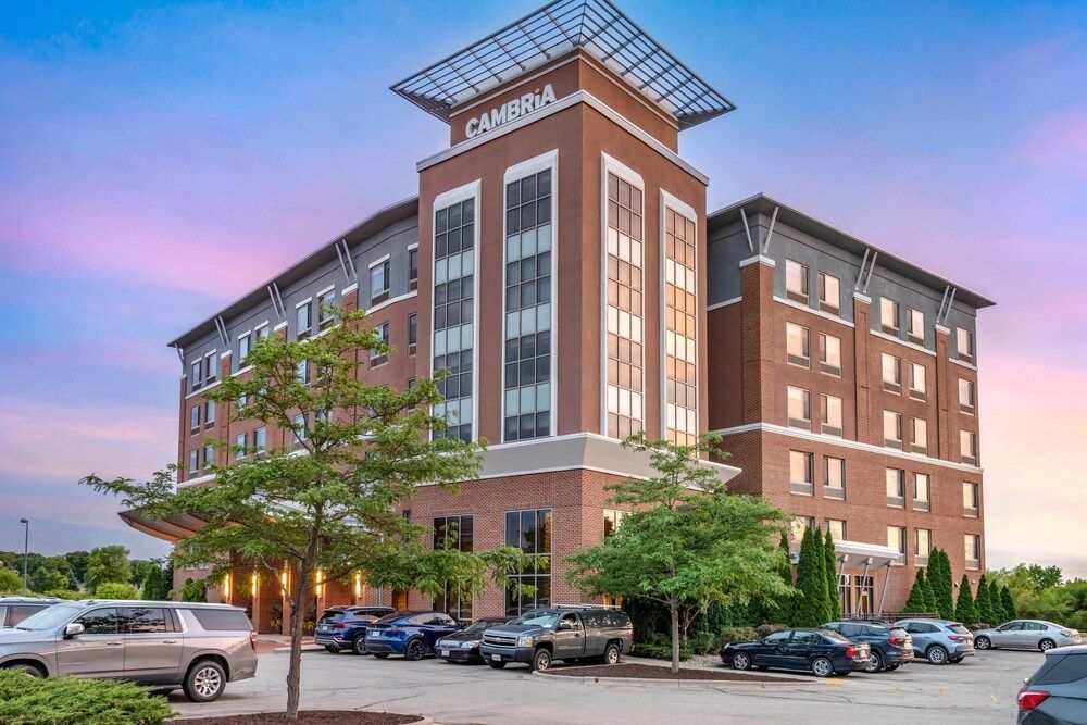 Cambria Hotel Madison East 1