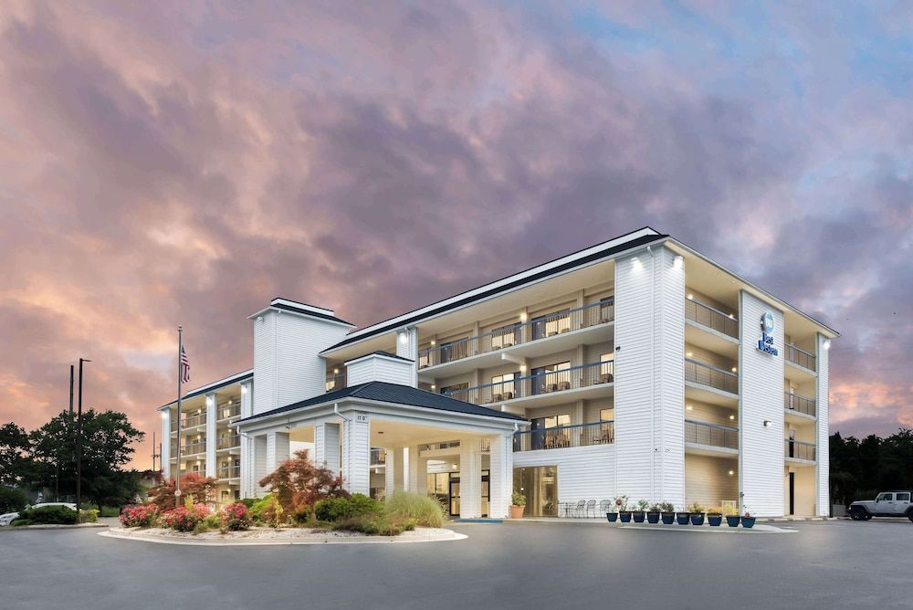 Best Western Kent Narrows Inn 1