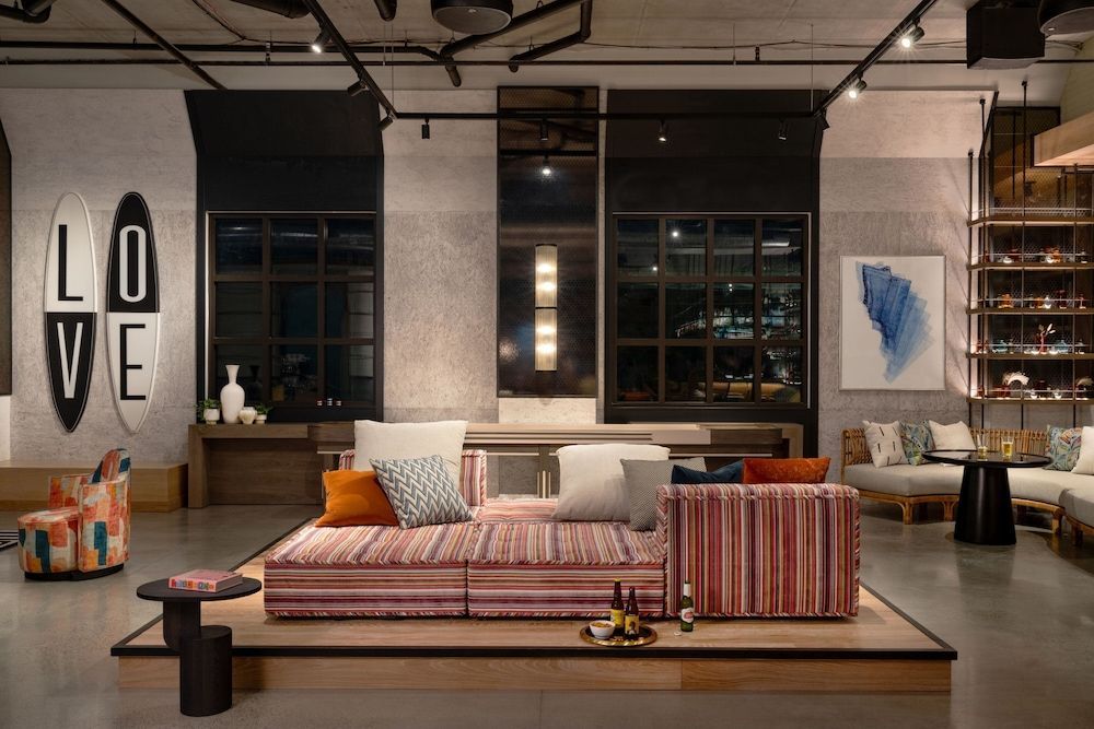 Moxy St. Petersburg Downtown 2