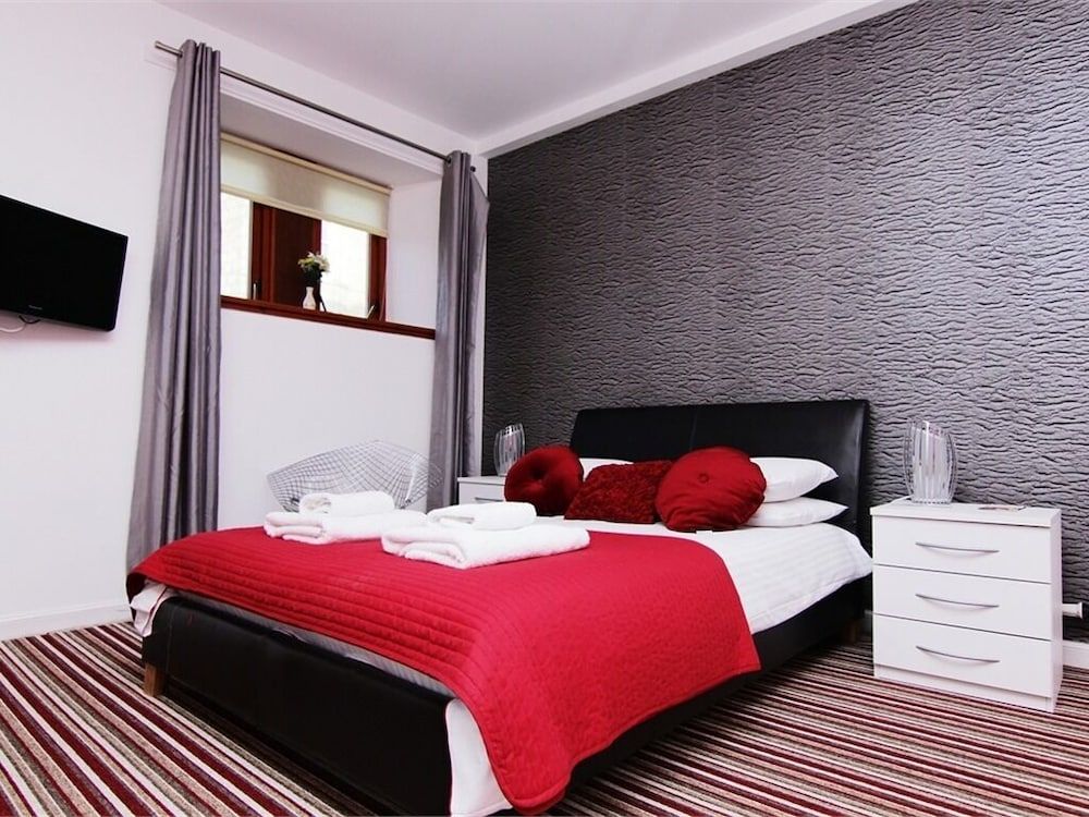 Sanctuary Hotel - En Suite Rooms 1