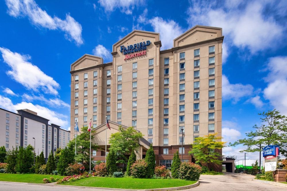 Fairfield Inn & Suites by Marriott Toronto Airport 1