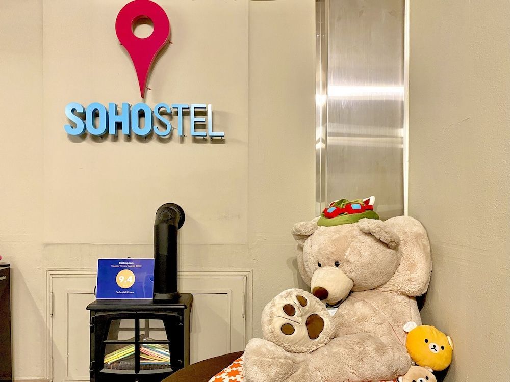 Sohostel Korea 1