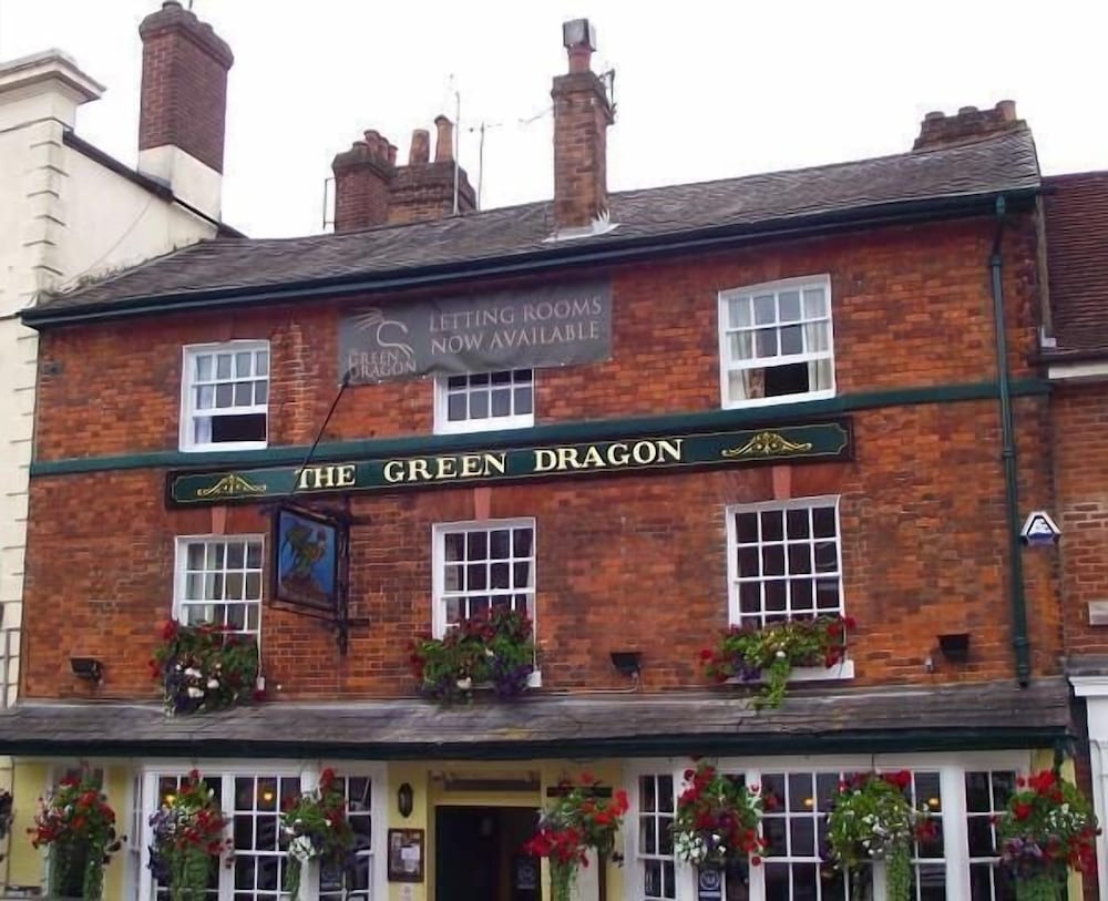 The Green Dragon 1