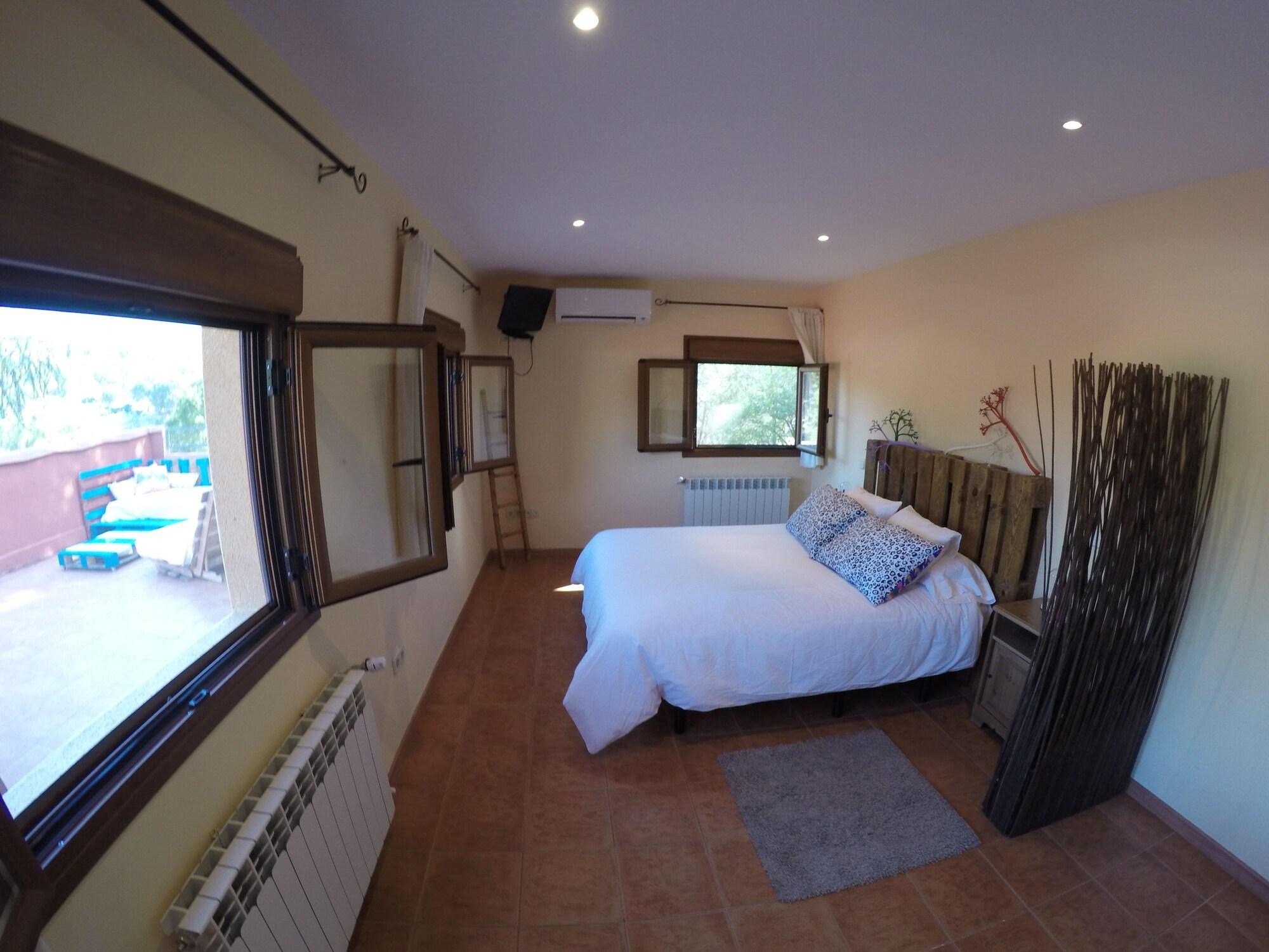Hotel Rural El Arca de Noé 1