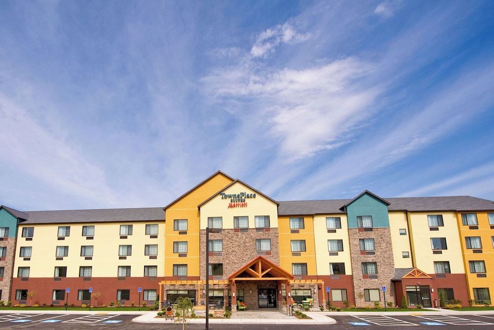 TownePlace Suites by Marriott Scranton Wilkes-Barre 1