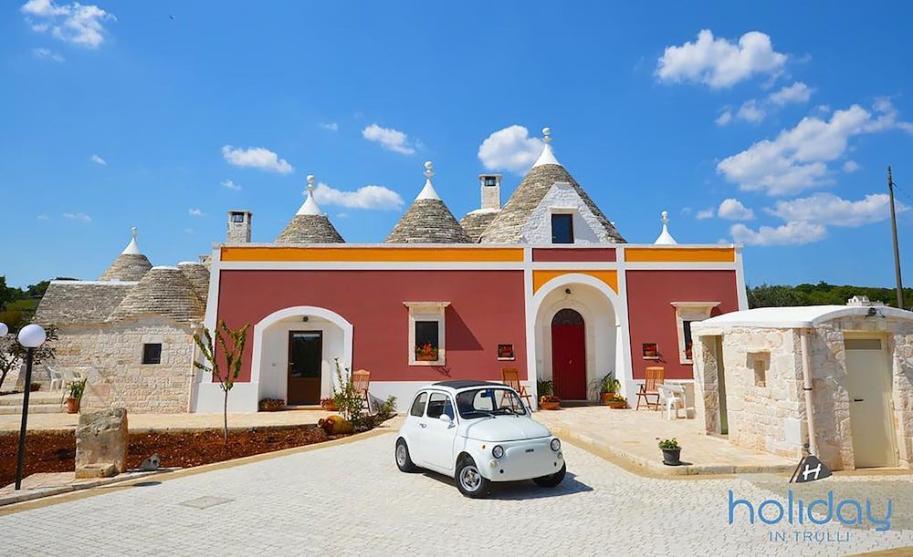 I Trulli Di Nonno Giovanni 1