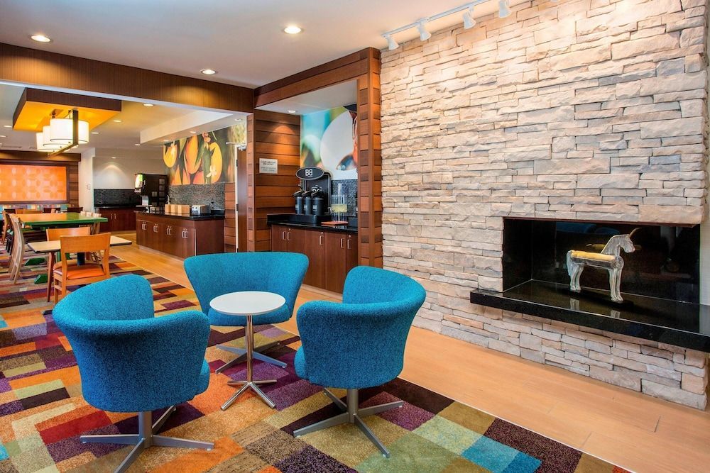 Fairfield Inn & Suites Ashland 1