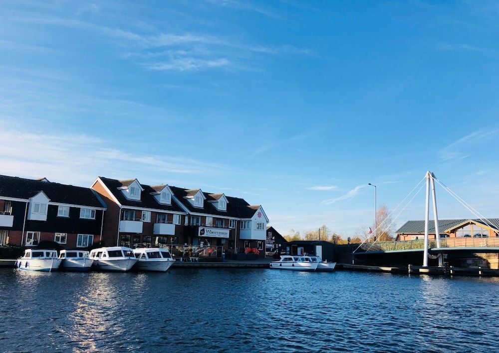 Hotel Wroxham 1