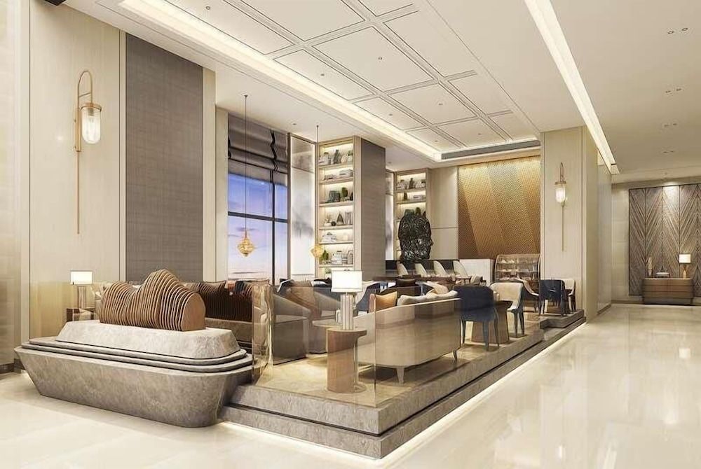 Howard Johnson Zhujiang Hotel Chongqing 2