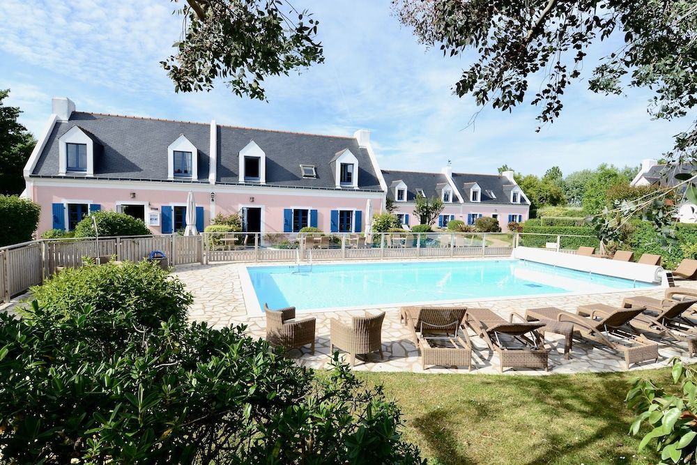 La Désirade - Hôtel, Spa & Restaurant 1